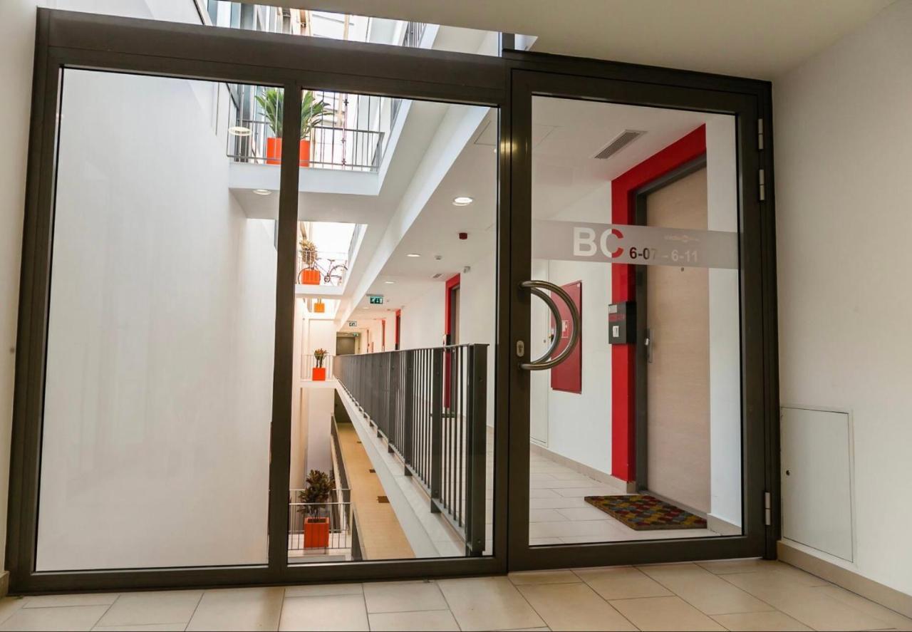 Apartmán Urban Corvin Budapest