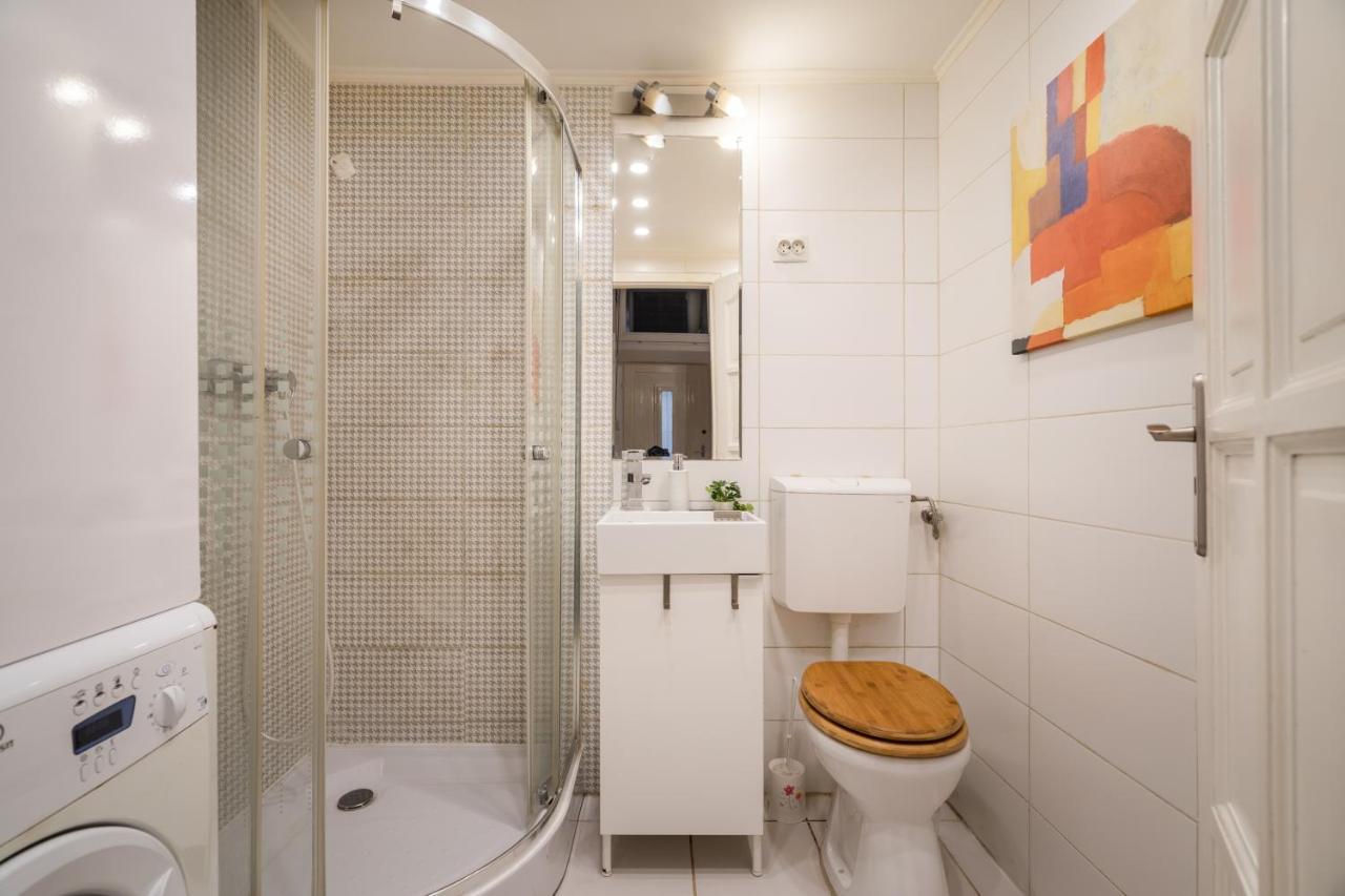 Lejlighed Z44- Boutique Apartment, Best Location. By Bqa Budapest