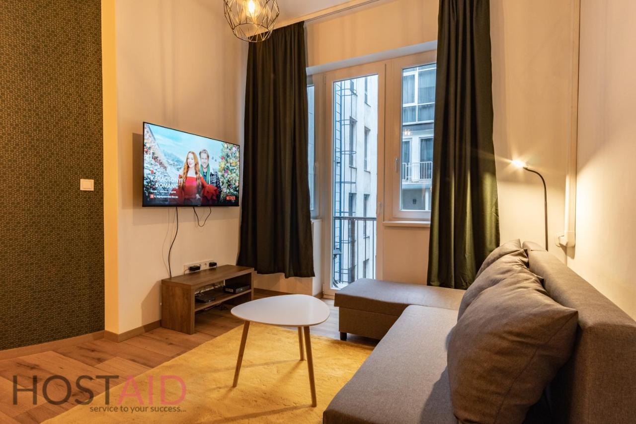 Kd11 Hostaid Lejlighed Budapest
