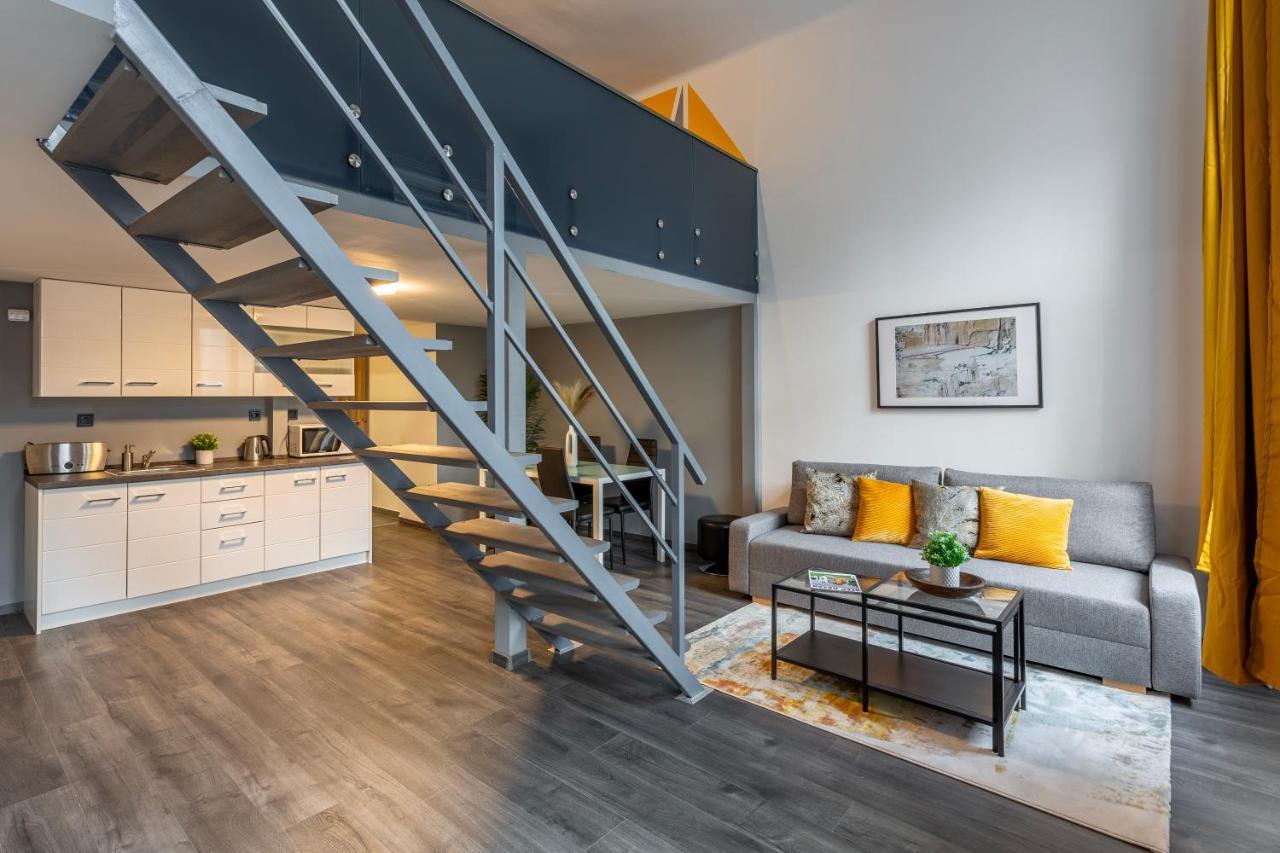Apartment Deluxe By Bella