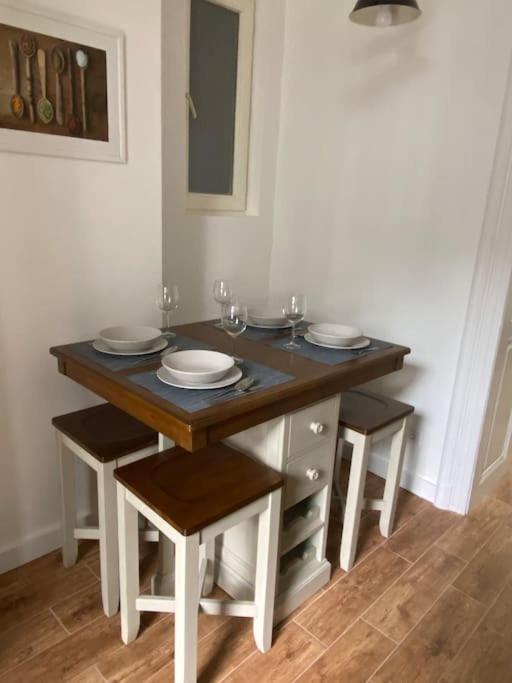 Raday Street, Spacious, Modern Apartmán Budapest