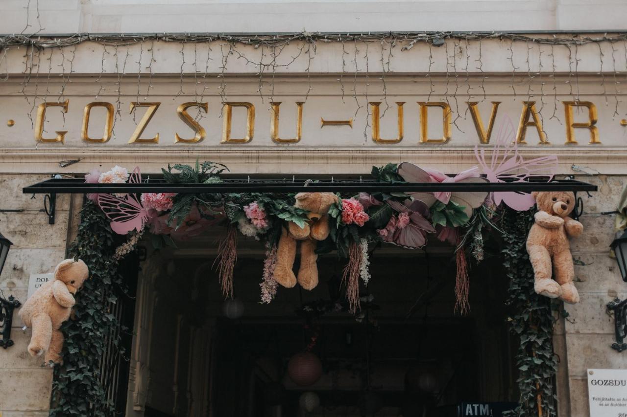 Latte * Budapest