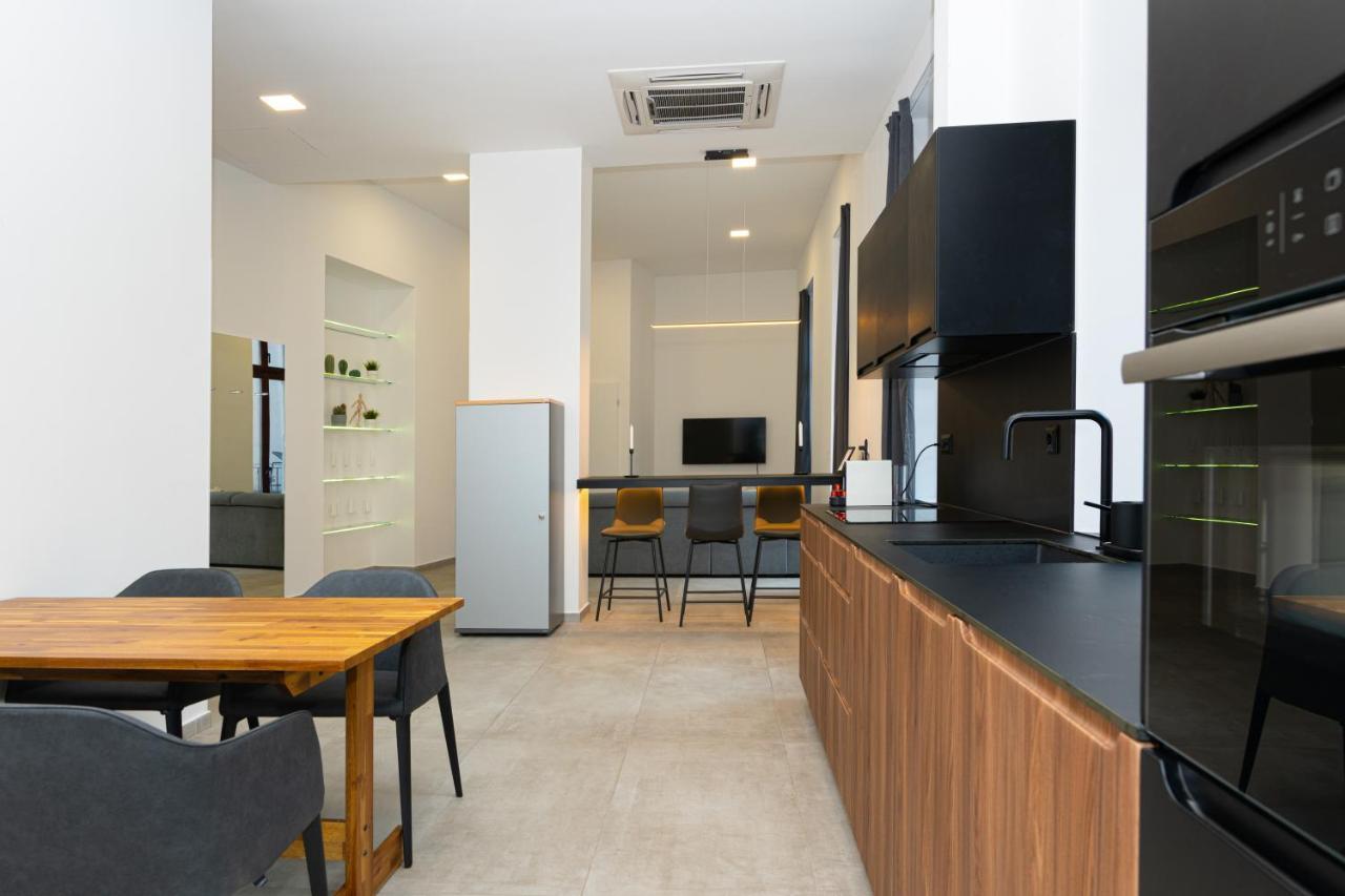 Gozsdu Court Apartamento Budapest
