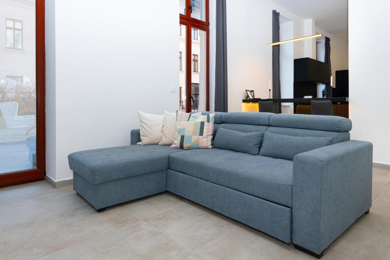 Apartamento Gozsdu Court