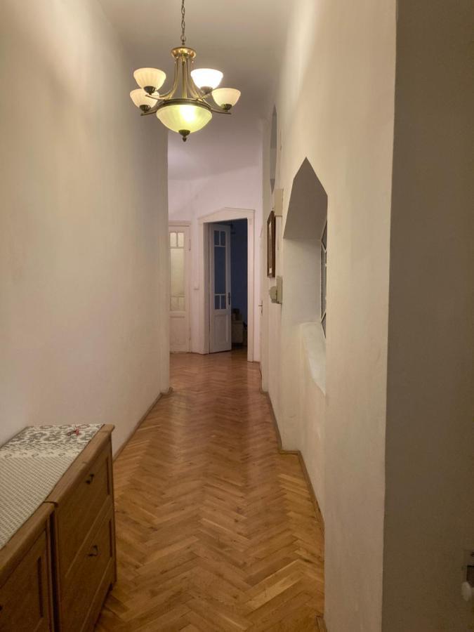 Lejlighed Elegance In The Heart Budapest