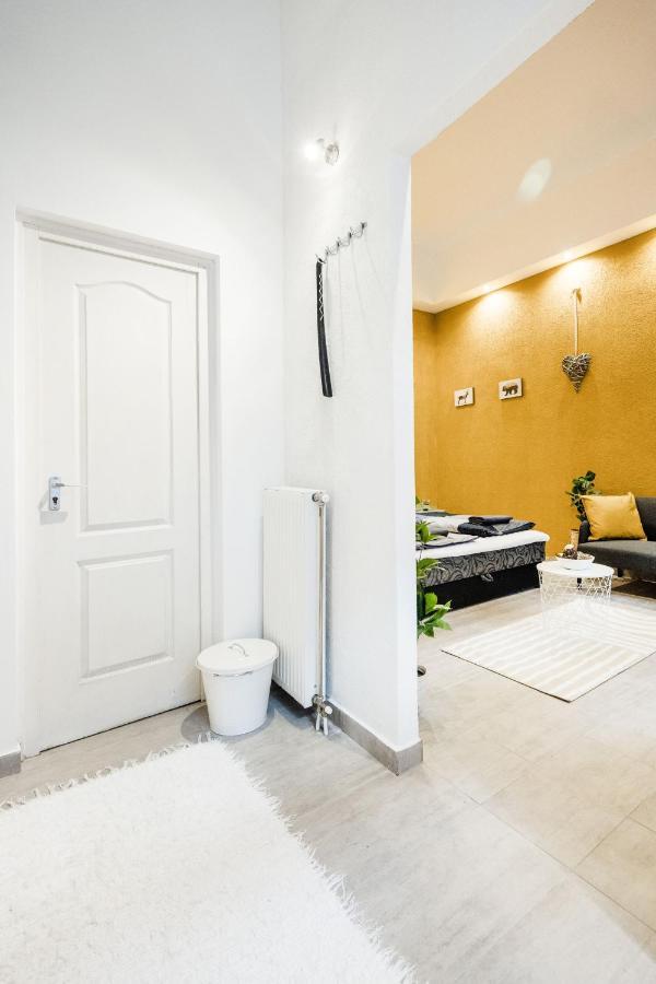 Akacfa 27-2 Center With Aircon Budapest