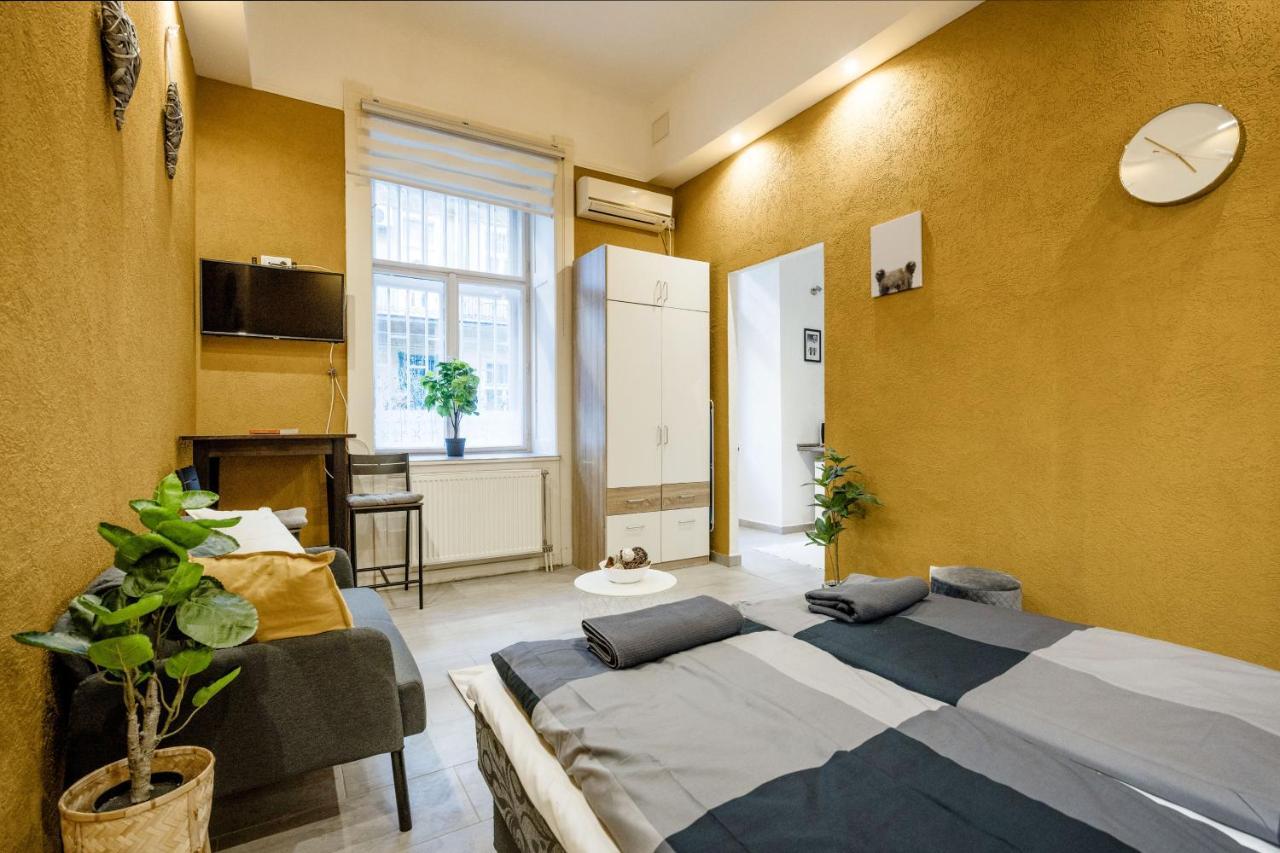 Apartment Akacfa 27-2 Center With Aircon Budapest
