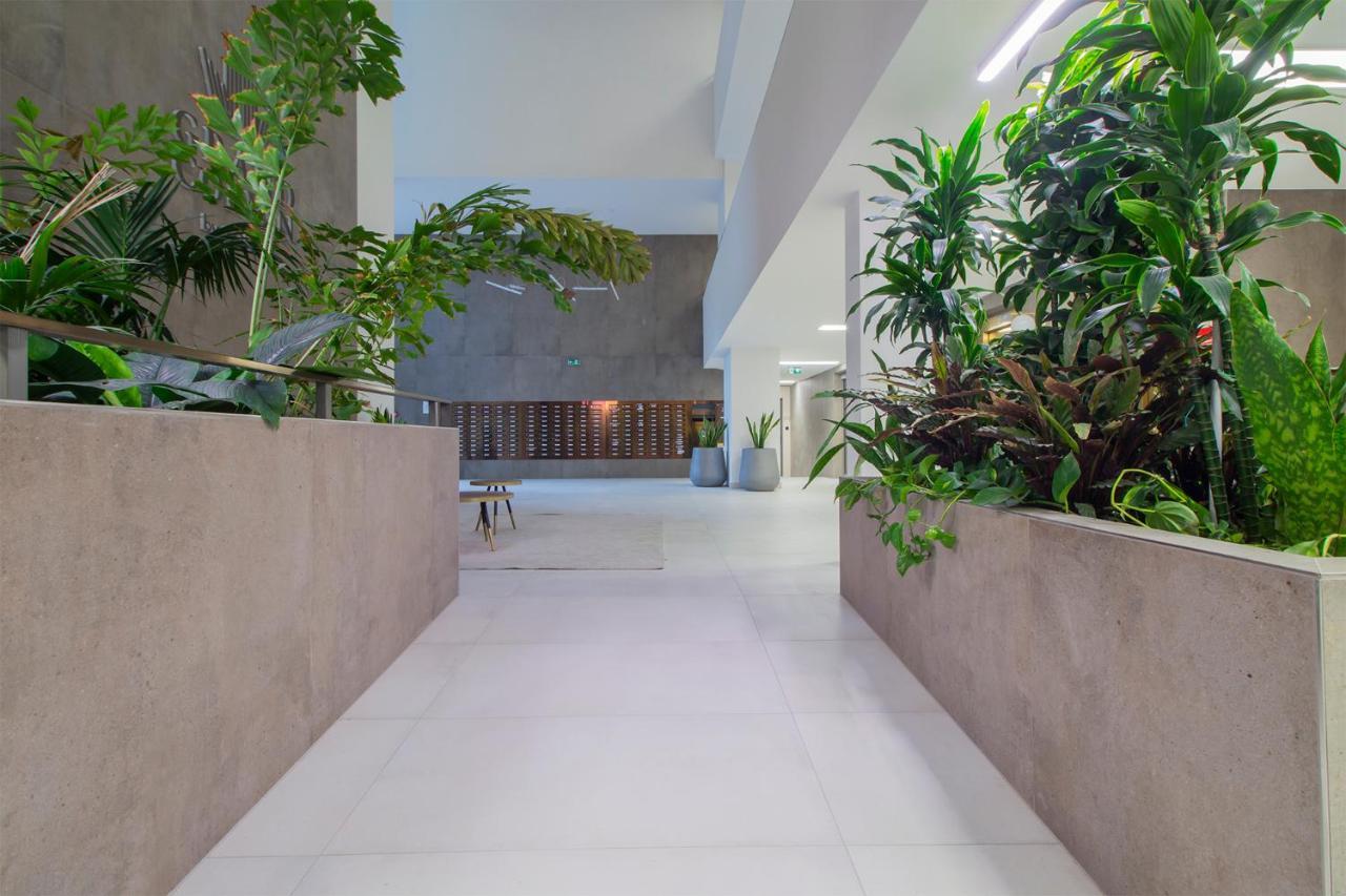 Corvin Modern Two Bedroom Free Parking * Budapešť