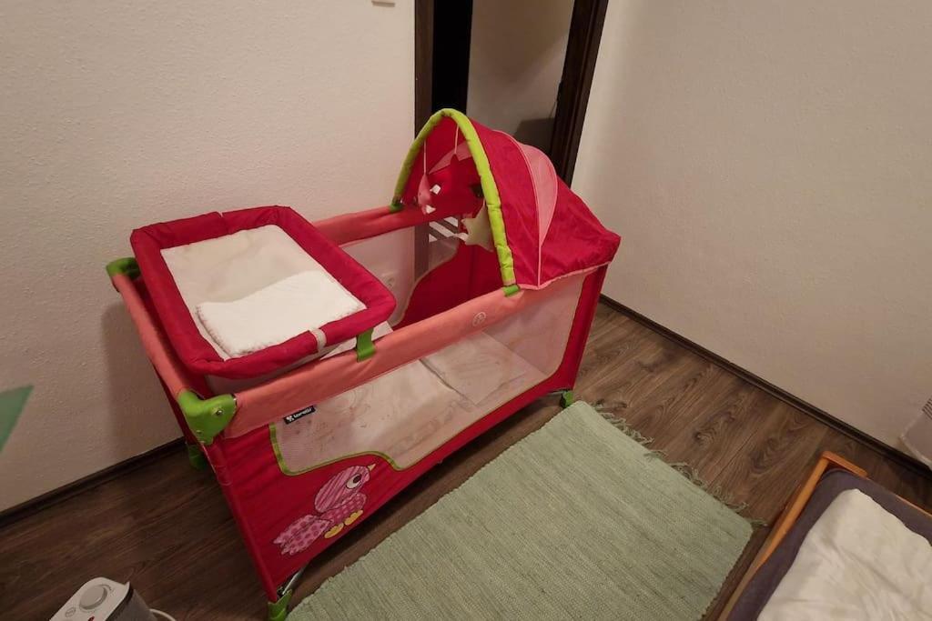 Apartmán Perfect Located Flat With Gametable *