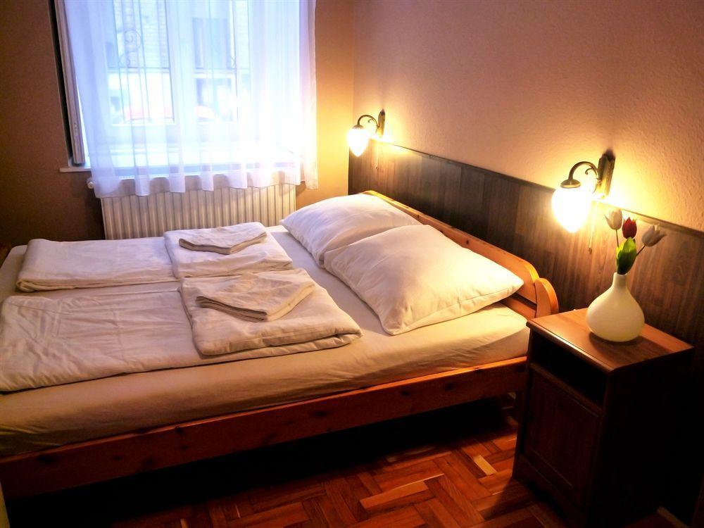 Gasthuis Corvin Point Rooms&apartments