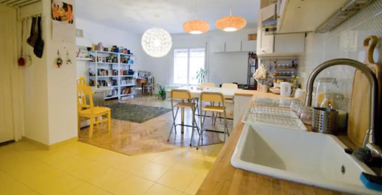 Radnoti Art Studio Apartamento Budapest