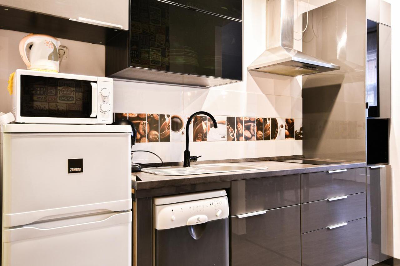 Apartamento Opera Elegance Andrássy Budapest