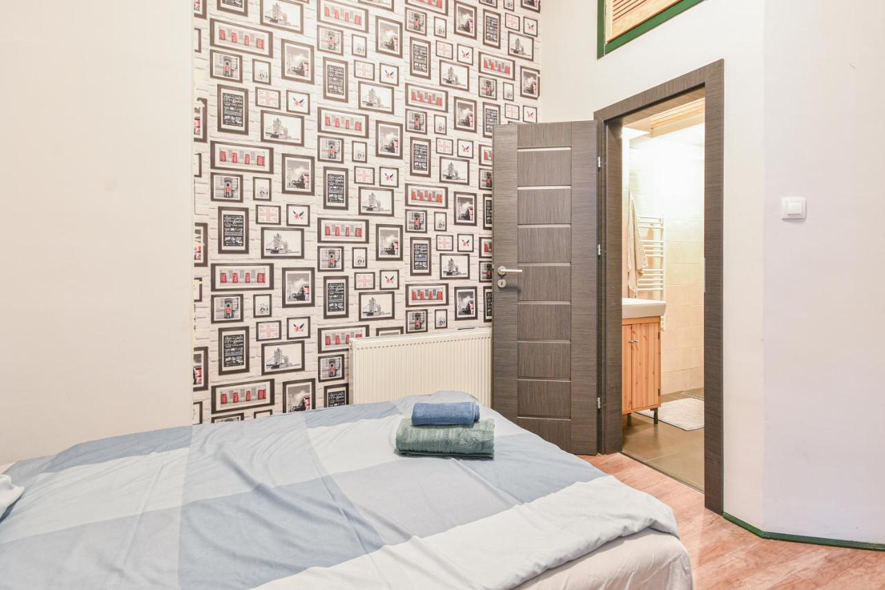 Apartamento Opera Elegance Andrássy *