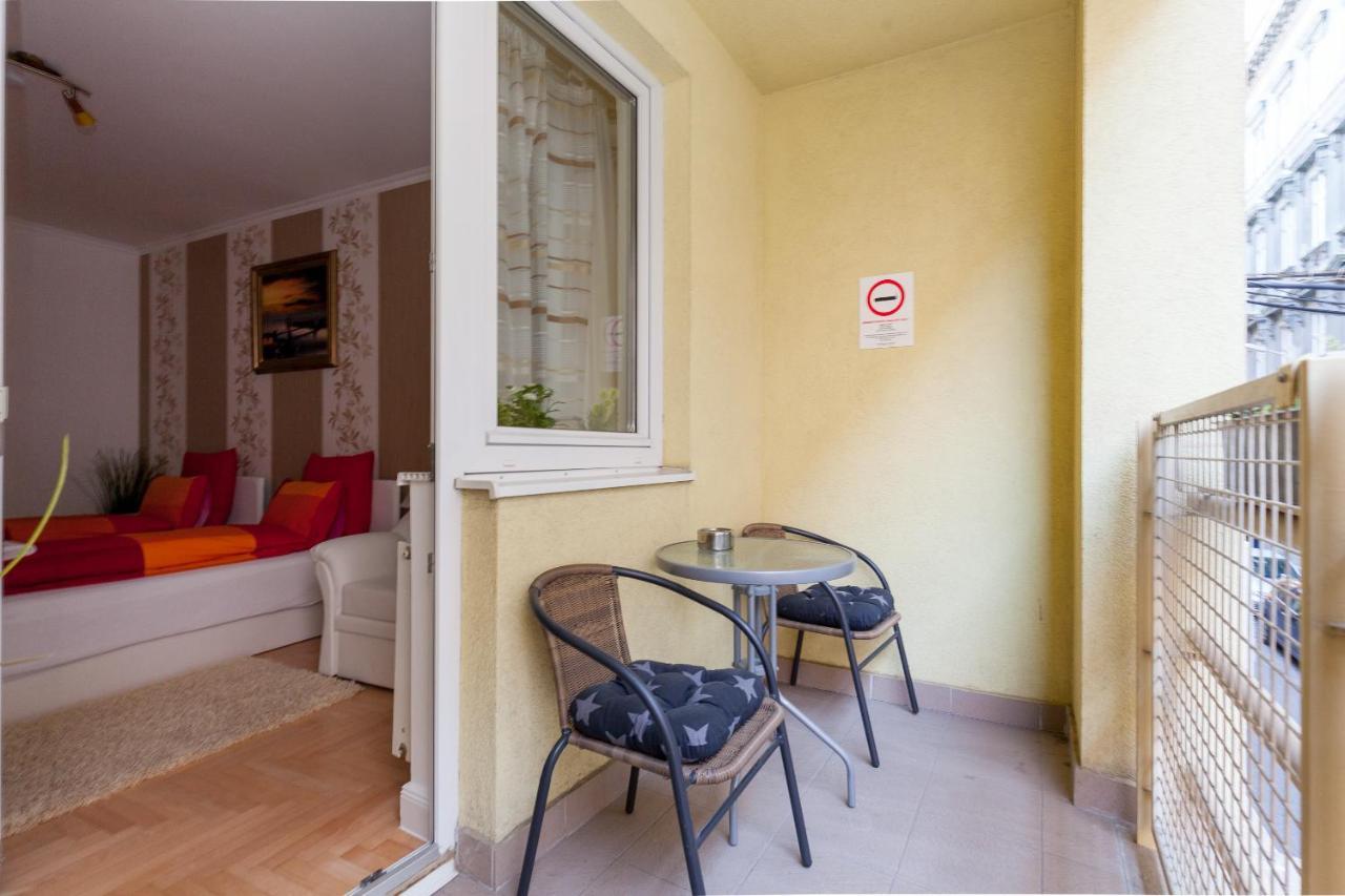 Apartmán Gde Hollo Budapešť