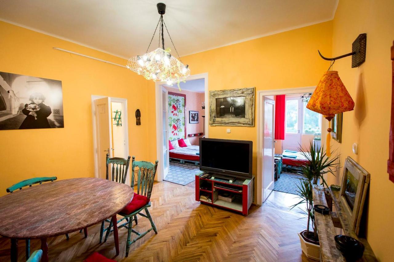 Cosy Art Flat Downtown Buda * Budapešť