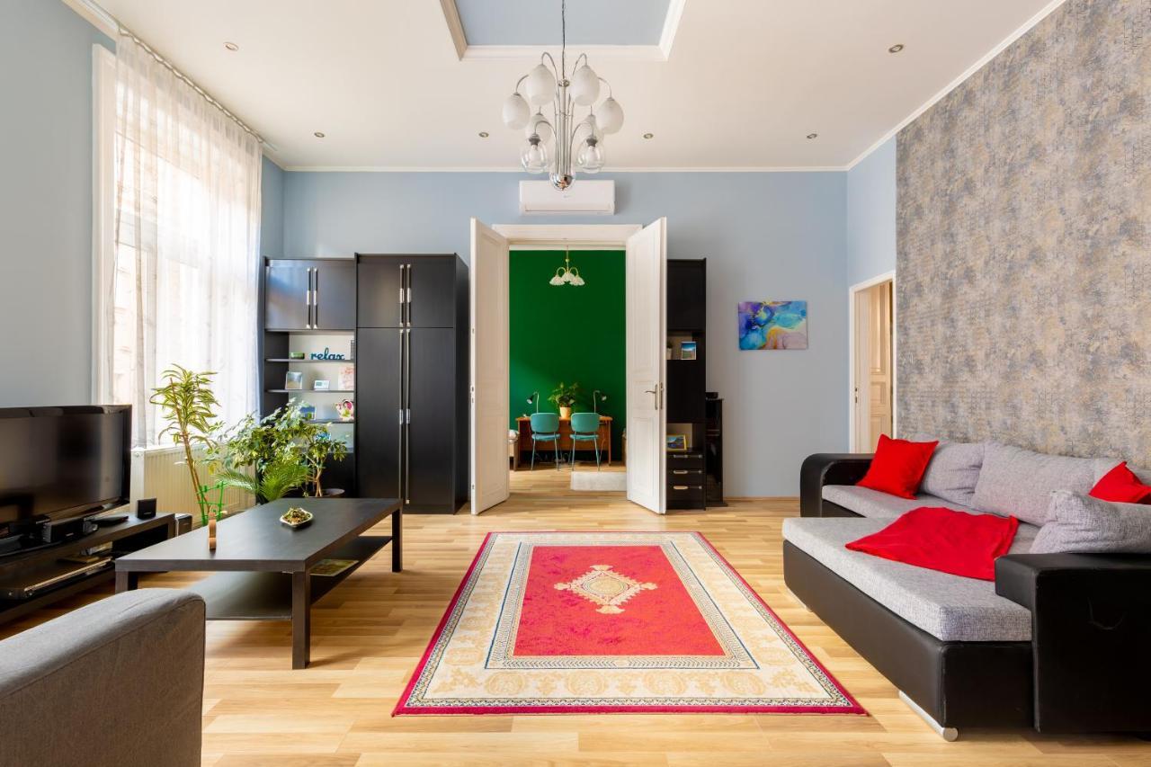 F24 Ferenc Apartment Budapest