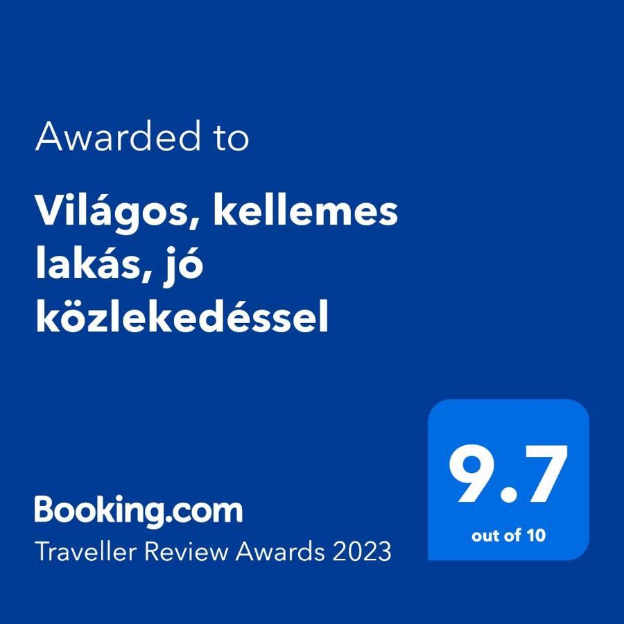 Vilagos, Kellemes Lakas, Jo Koezlekedessel Lägenhet *