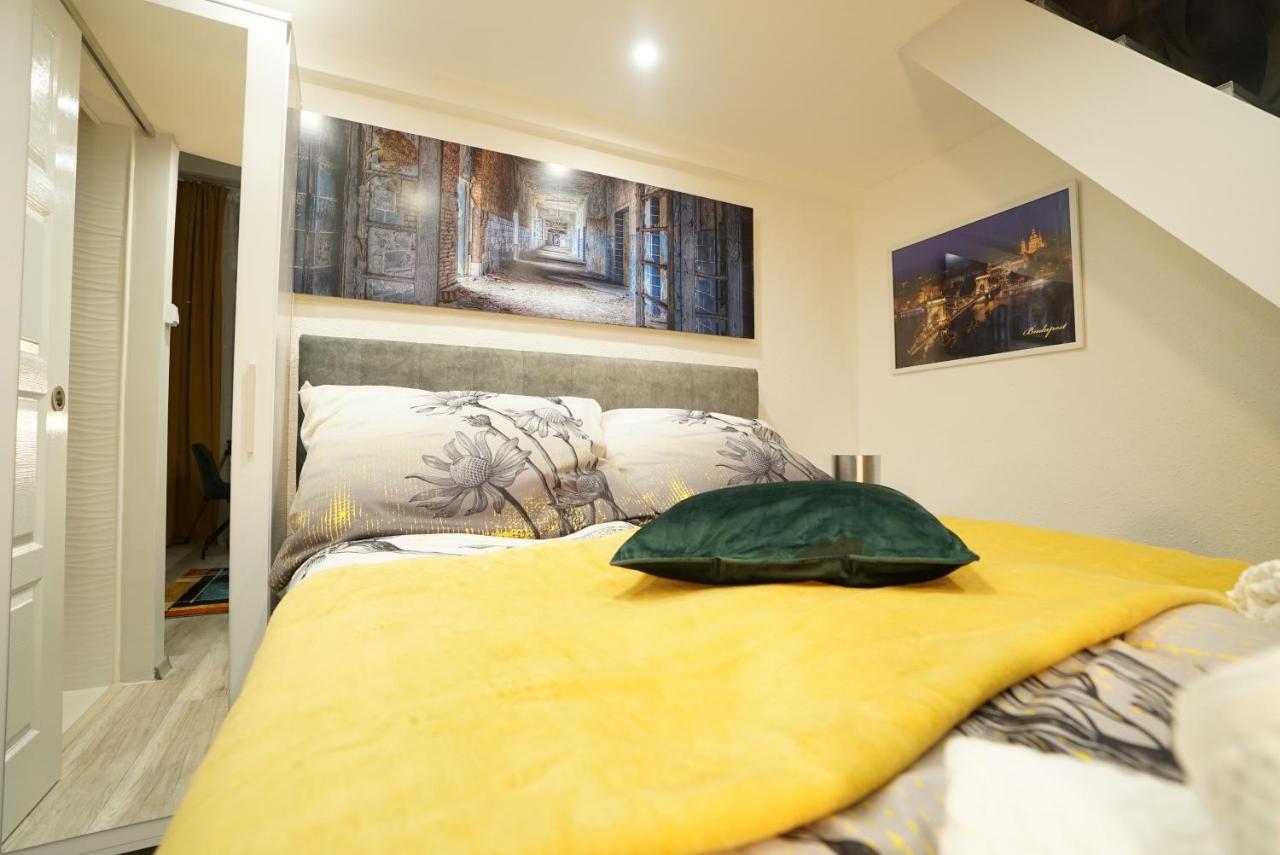 Suzan's In The Heart Of Apartamento Budapest