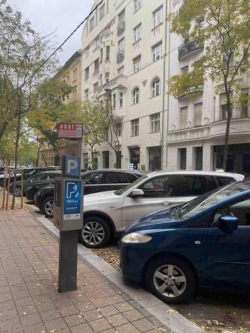 A4 Parliament Sunflower Cozy Apartment Budapest