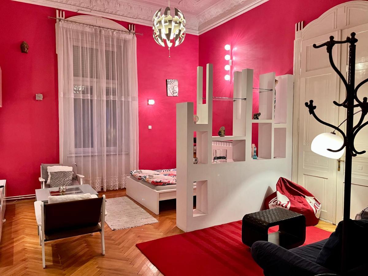 Hostel Zen By Market Budapest