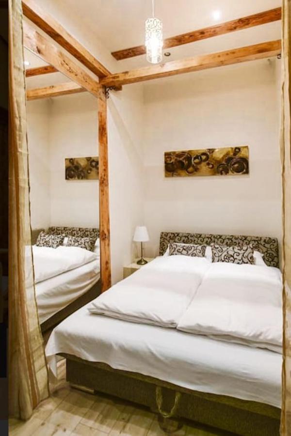 Rustic In The Jewish Quarter Apartman Budapest