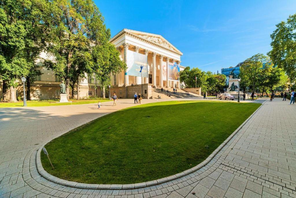 Appartement Museum