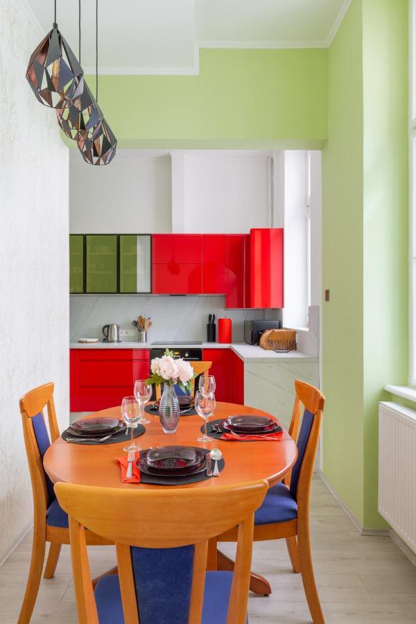 F24 Ferenc Apartment Budapest