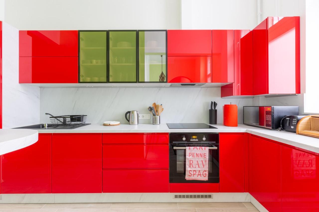F24 Ferenc Apartment Budapest