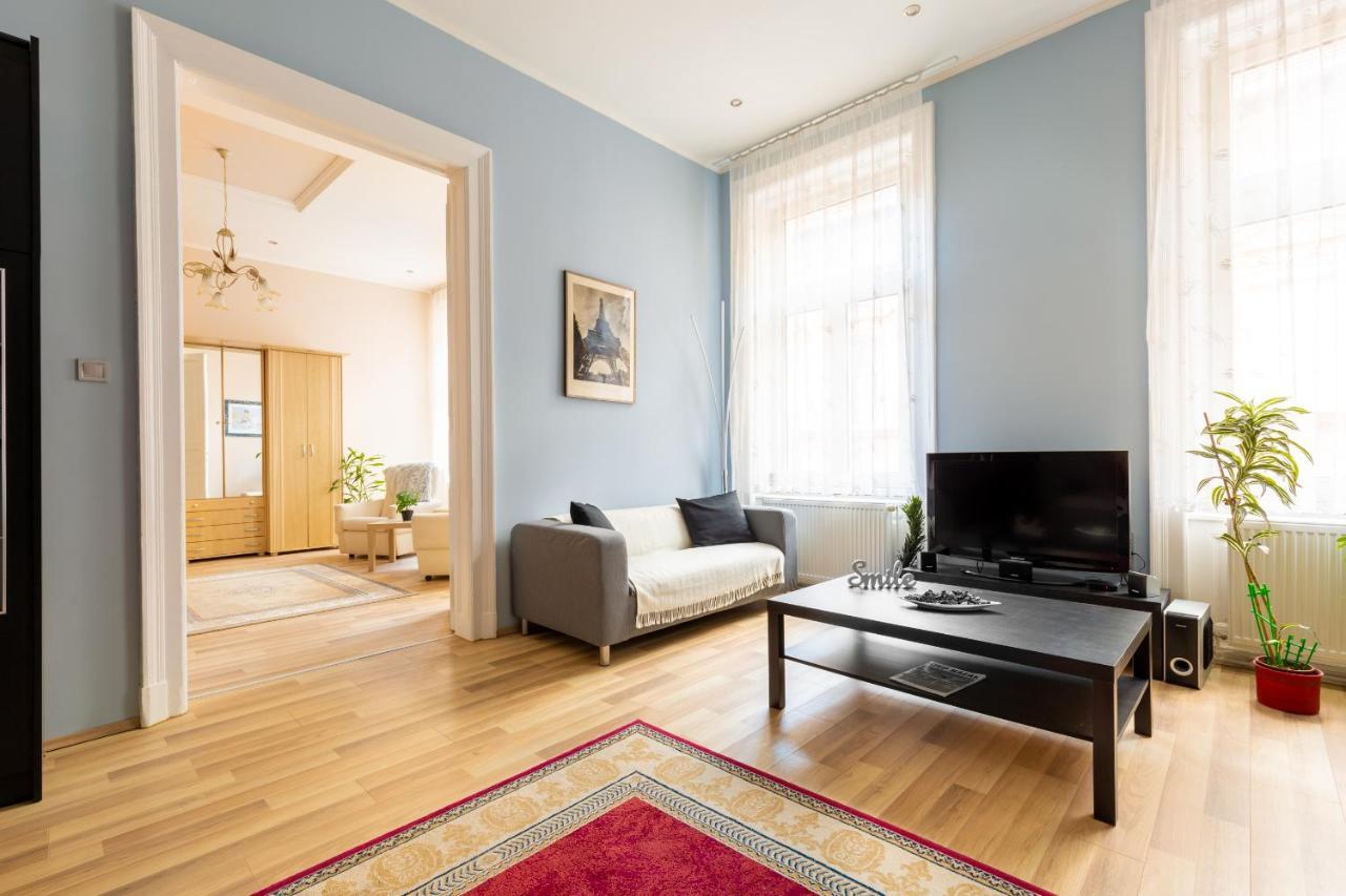 Apartment F24 Ferenc Budapest