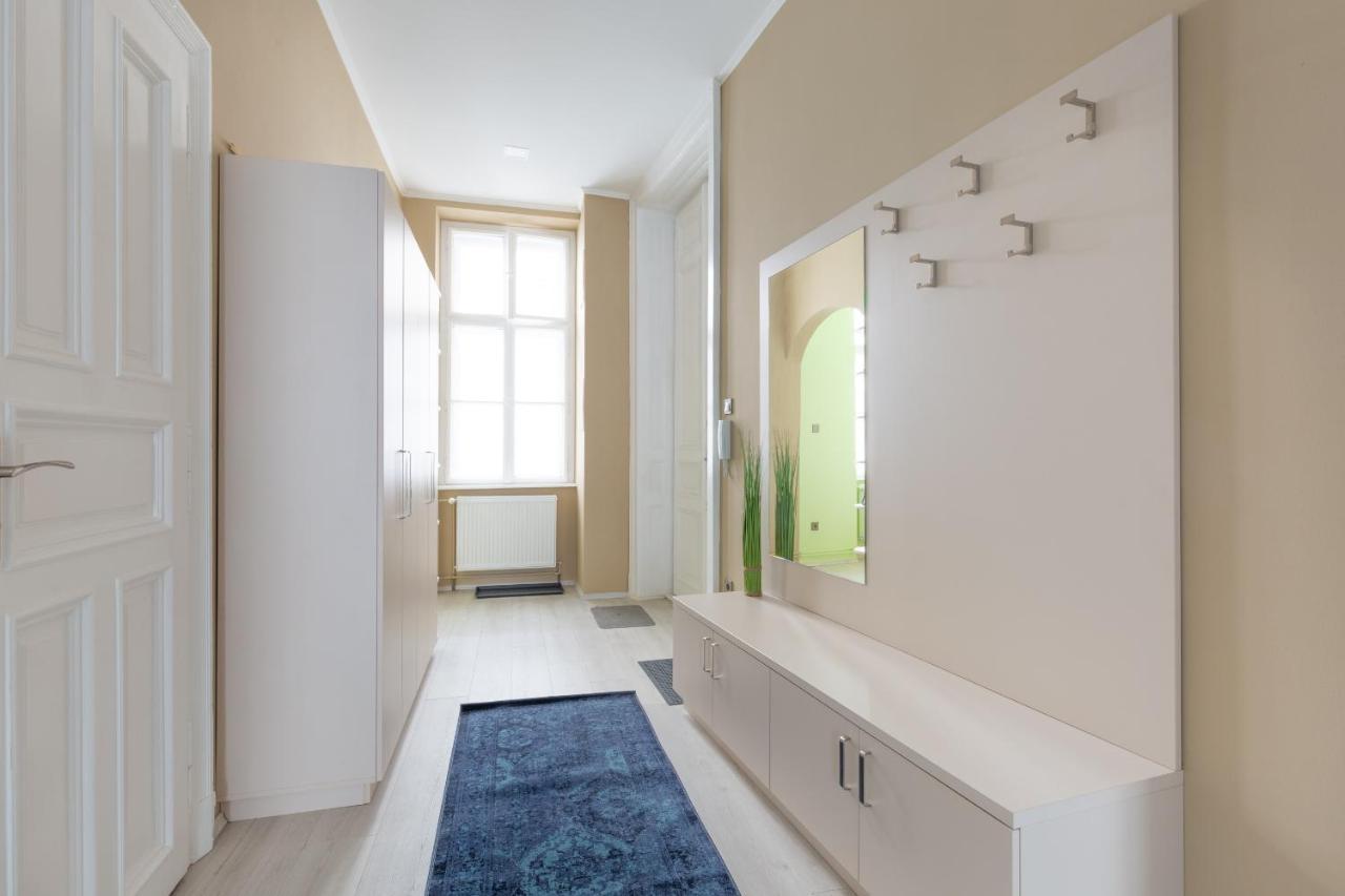 F24 Ferenc Apartment Budapest