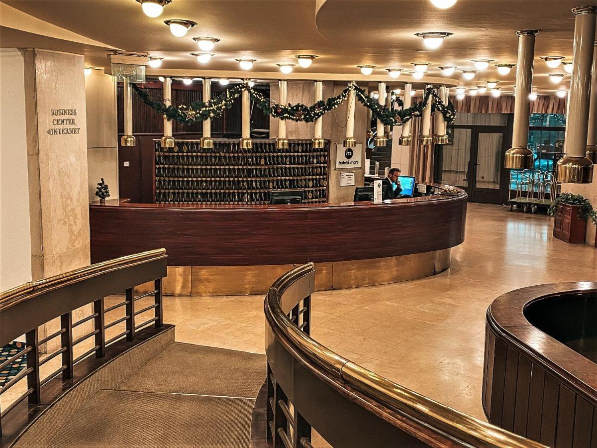 Hotel Budapest 3* Budapest