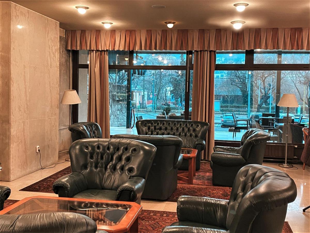 Hotel Budapest