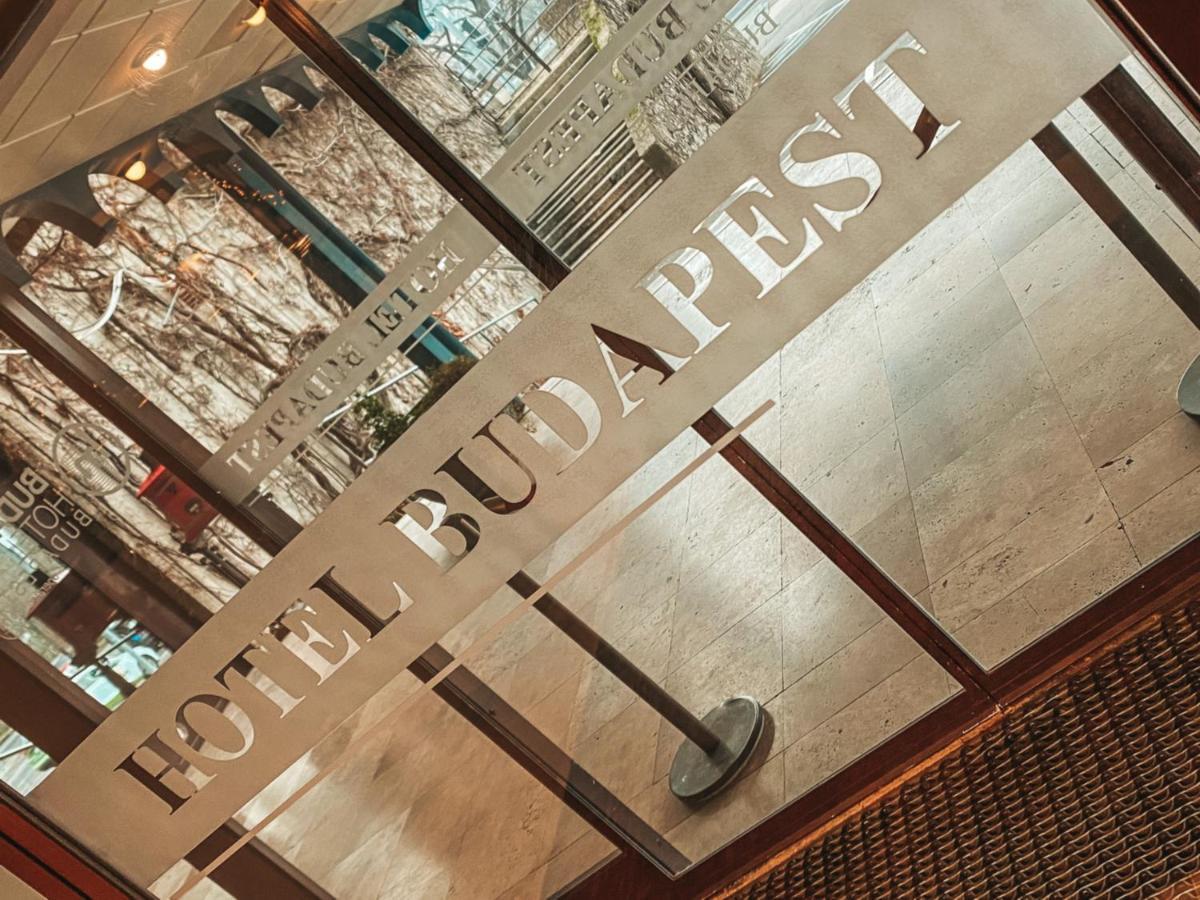Hotel Hotel Budapest Budapest