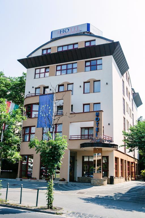 Hotel Mediterran 4*