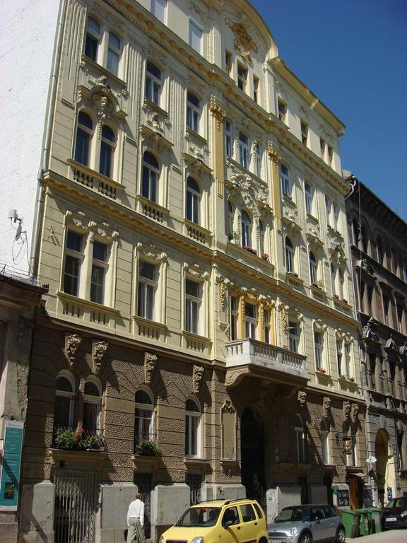 Appartement Jokai *