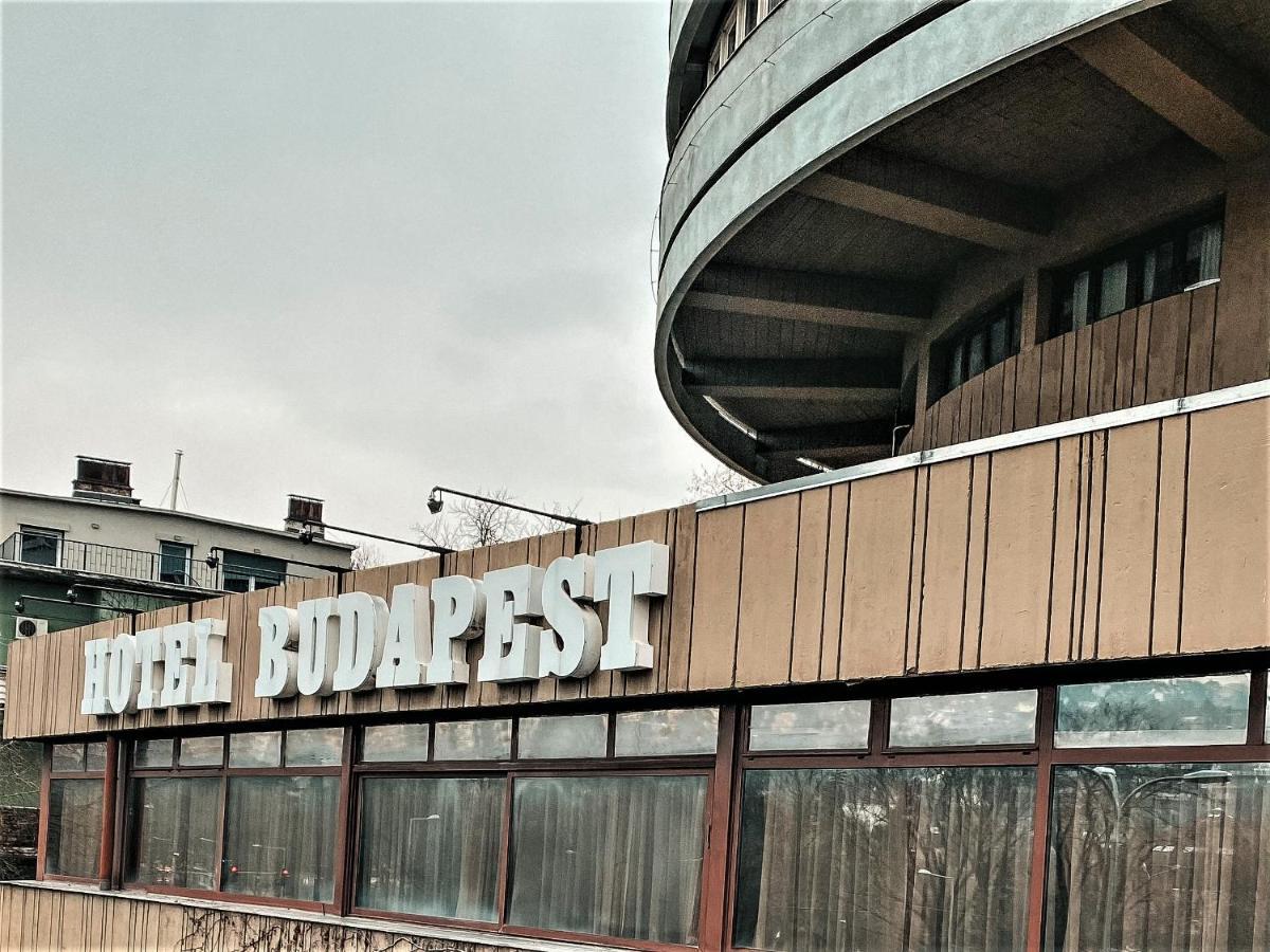 Hotel Budapest Hotel