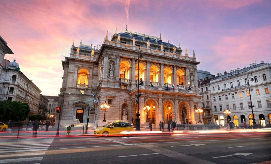 Apartmán Cloud Gozsdu Budapest