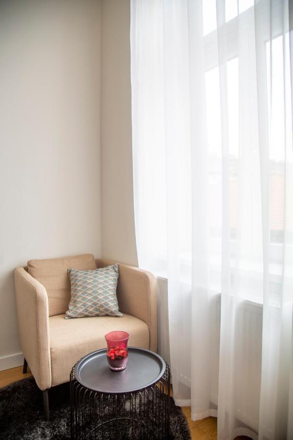 Apartment Luxury Quentin 3 Bedrm, 2 Bathrm Budapest