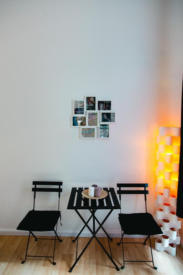 Black & White With A Gift Soft Panda Apartment *
