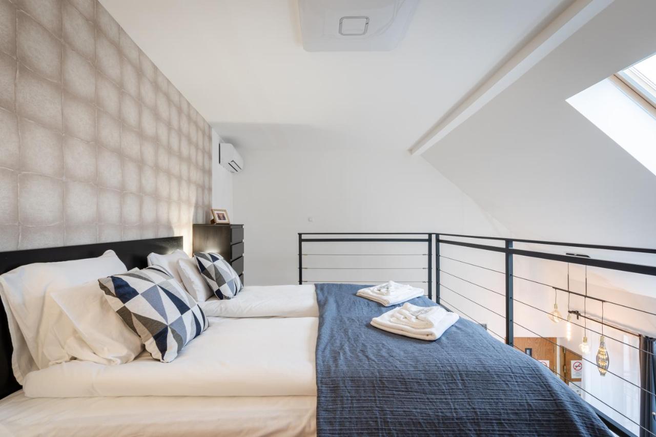 Apartamento Station With Gallery *