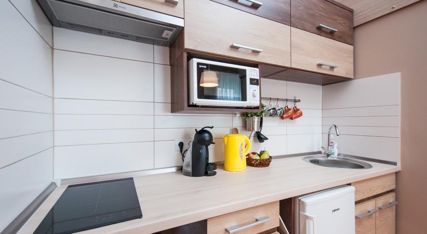 Apartmanbp.hu Appartamento *