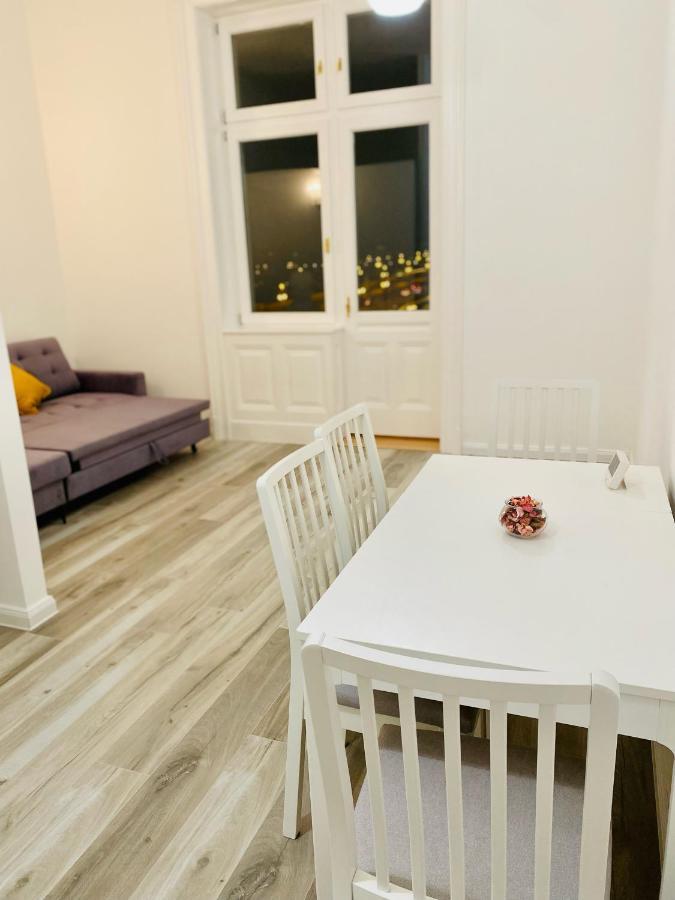 Appartement Danube Panorama Boedapest
