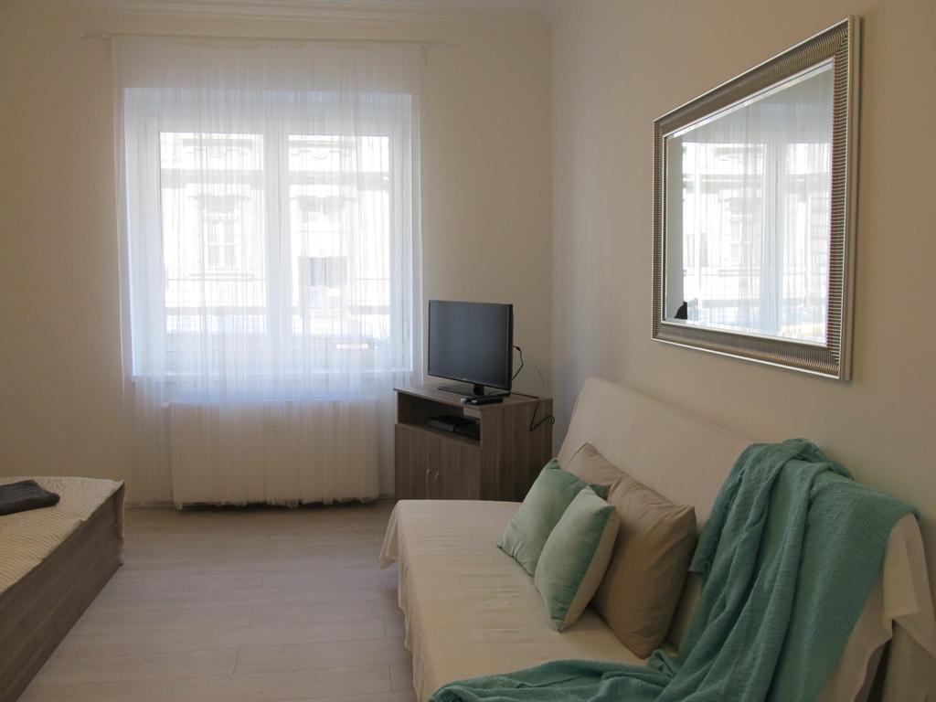 Appartement Andrea Apartman *