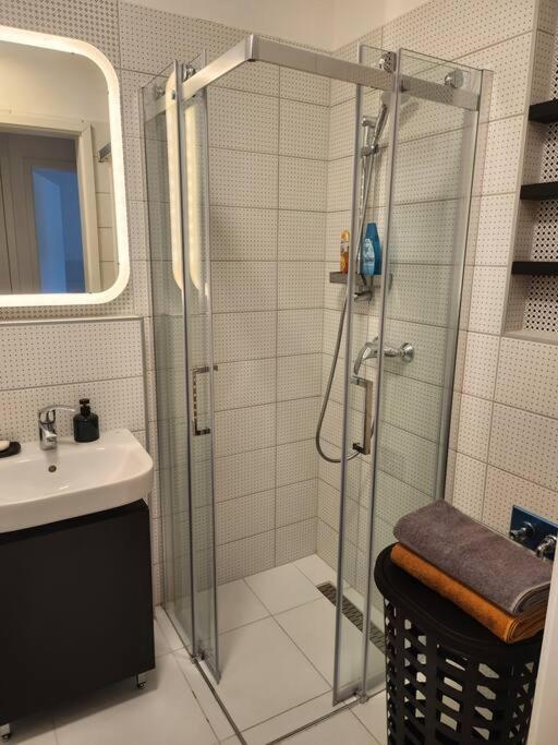 Apartamento Alice Budapest