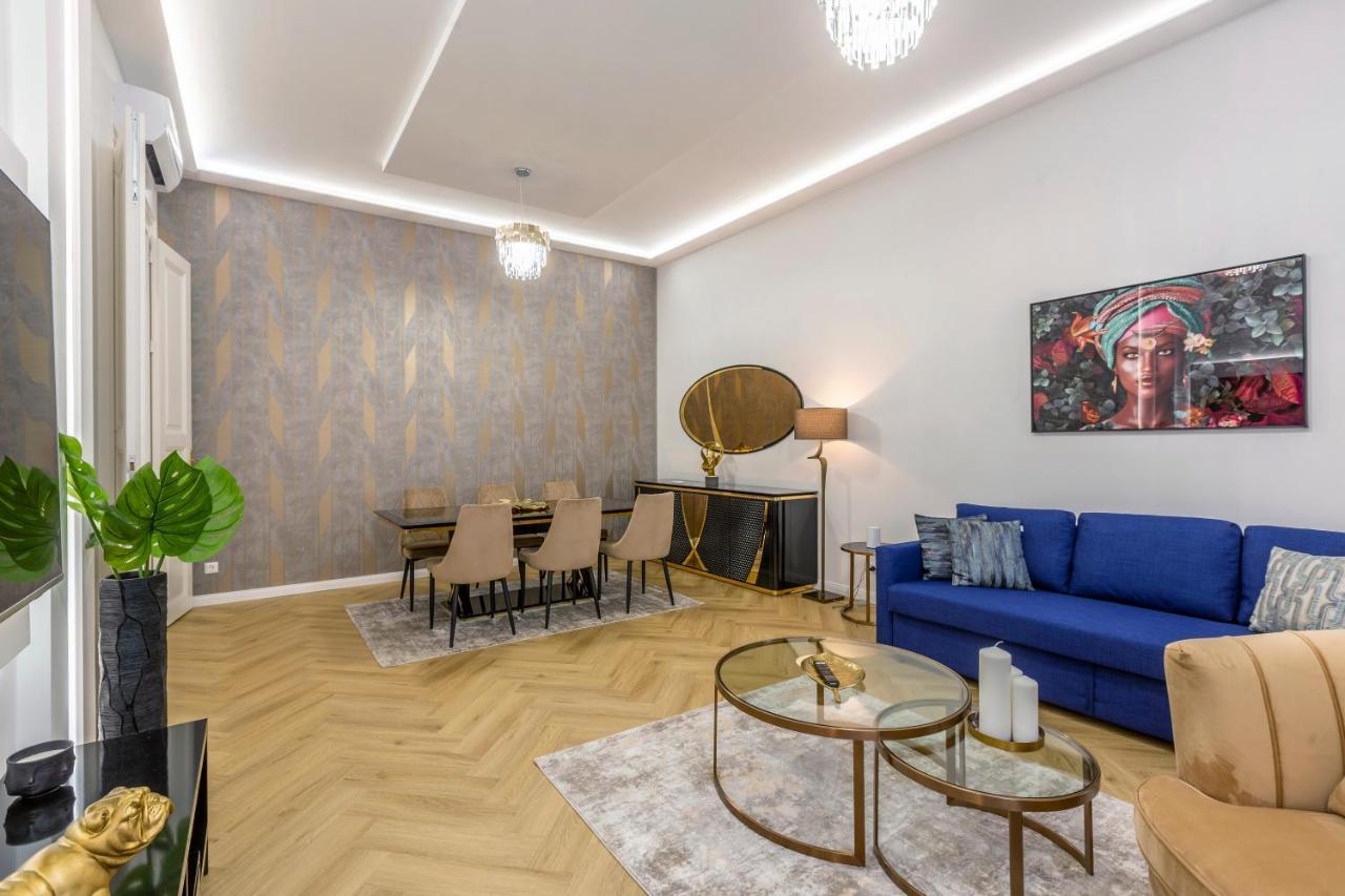 Luxurious Bajcsy Next To The Basilica Apartamento *