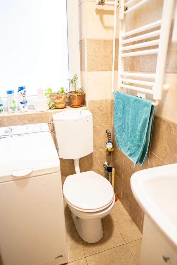 Apartmán Of Koezraktar Budapešť