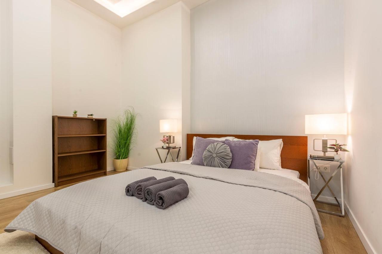 Apartman Exclusive Csengery In The Heart Of *