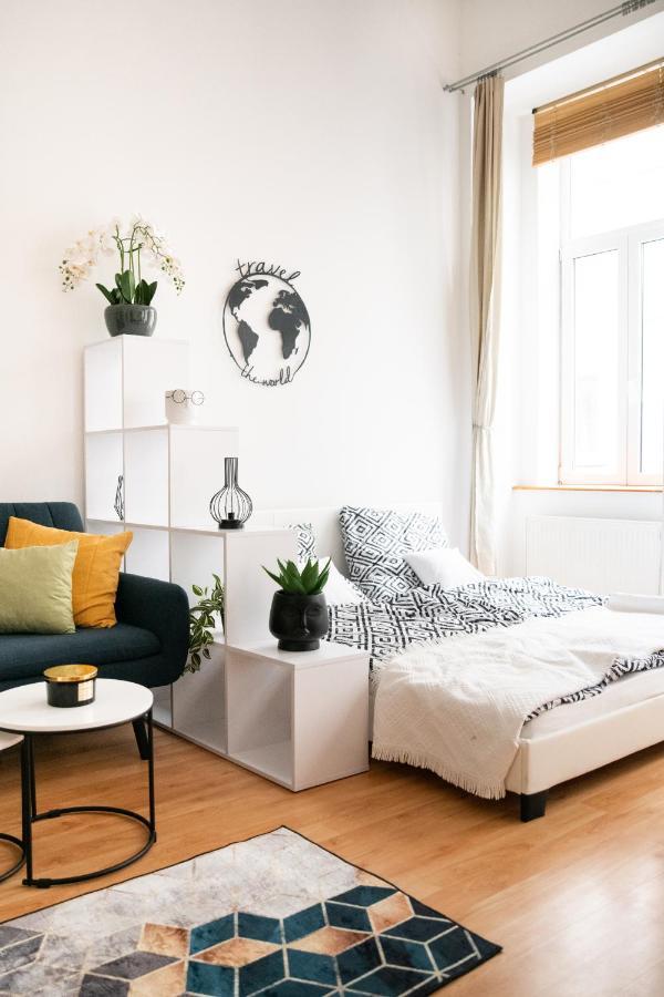 Apartment New Dohany Street