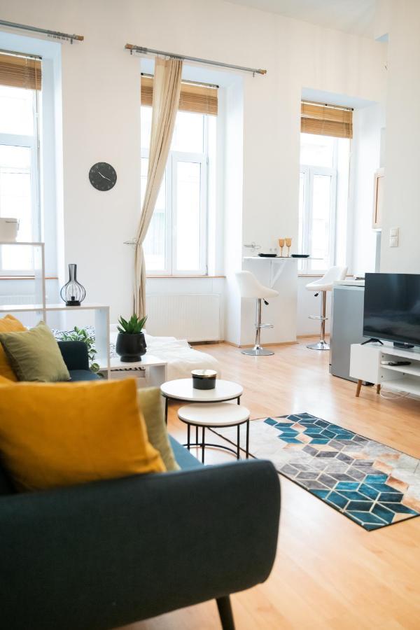 Apartment New Dohany Street Budapest