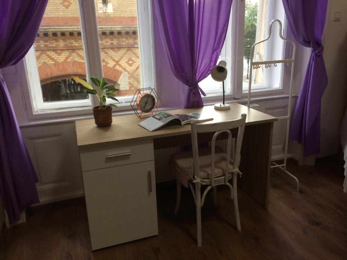 Hostel Zen By Market Budapest